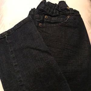 Dark denim boy’s jean pant